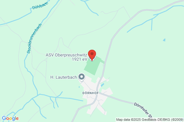 Allg. Sportverein 1921 Oberpreuschwitz e.V.