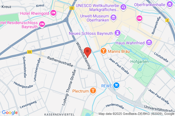Bezirksfischereiverband Oberfranken e.V.