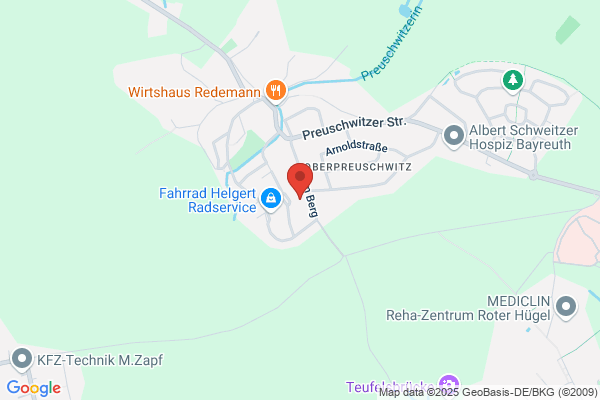 DFG Bayreuth - Deutsch-Französische Gesellschaft Bayreuth e.V.