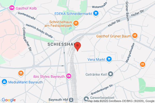 Eisenbahner-Sportverein Bayreuth e.V.