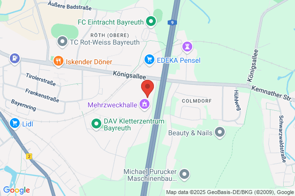 Kaninchenzuchtverein Bayreuth I und Umgebung e.V.
