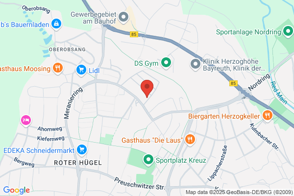 Stadtverband Bayreuth der Kleingärtner e.V.