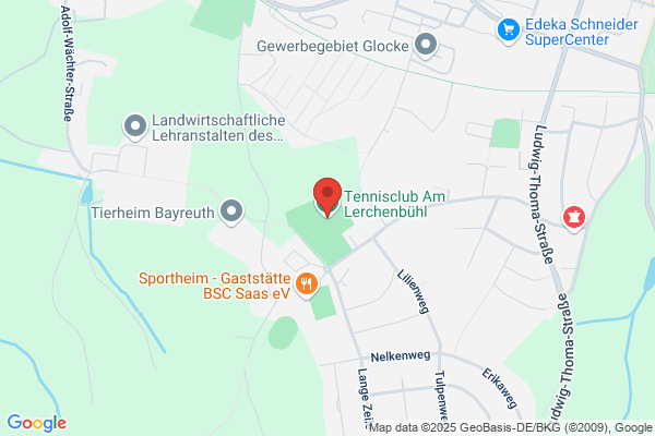 Tennisclub am Lerchenbühl Bayreuth e.V.