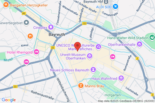 Pizza-RIA Betriebs GmbH