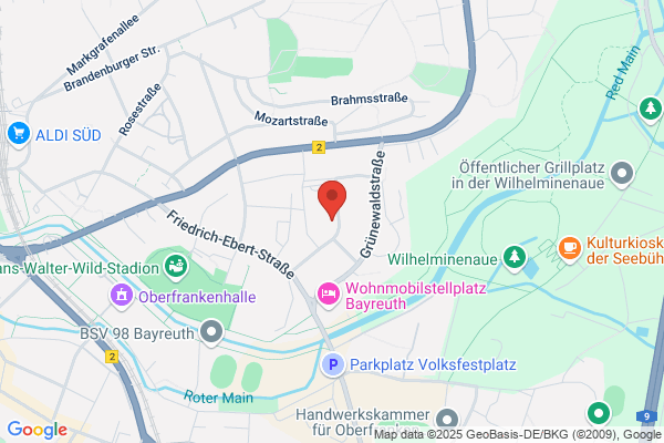 Bauverein Bayreuth e.G.