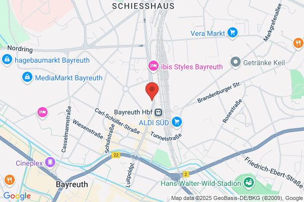 Bayerische Landessiedlung GmbH