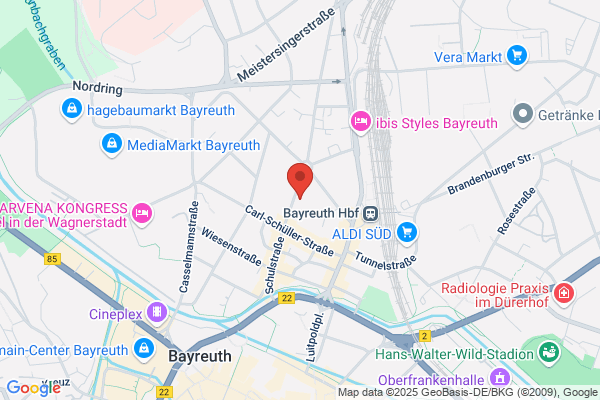 DentalZentrum Bayreuth Drs. Gollner, Bornebusch und Kollegen