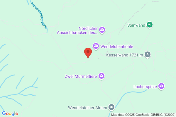 Wendelsteinhaus