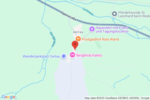 Aiplspitz Gasthaus-Pension