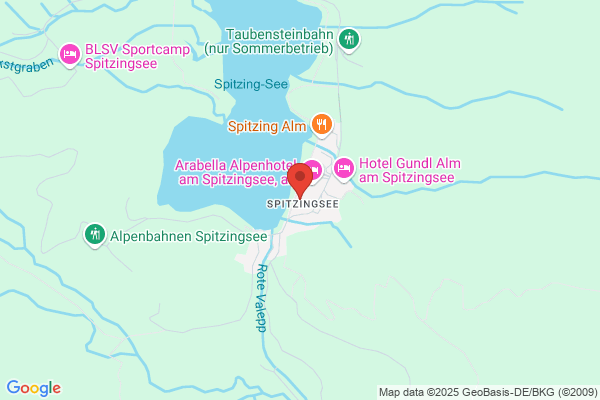 Willy Merkl Haus am Spitzingsee