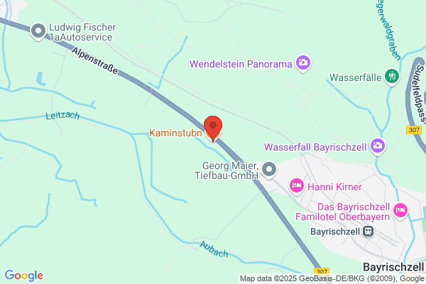 Kaminstubn