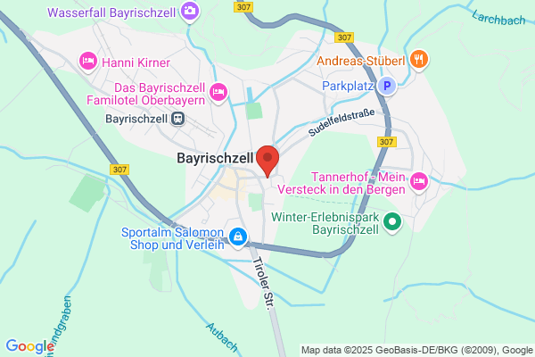 Gasthof " Wendelstein"