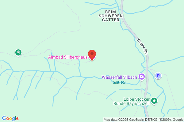 Almbad Sillberghaus
