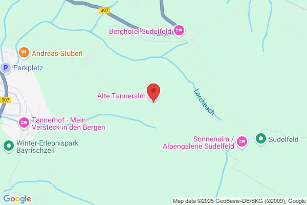 Alte Lamperlalm