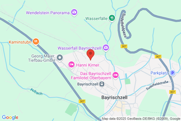 Bayerische Staatsforsten