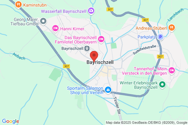 Bayrischzell-Apotheke - Closed