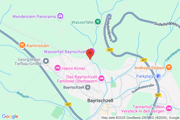 Dorfbad Tannermühl