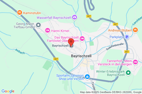 Kiosk am Bahnhof