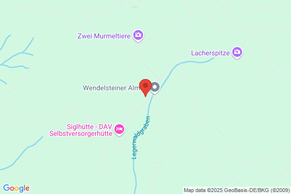 Skilift Wendelsteiner Alm