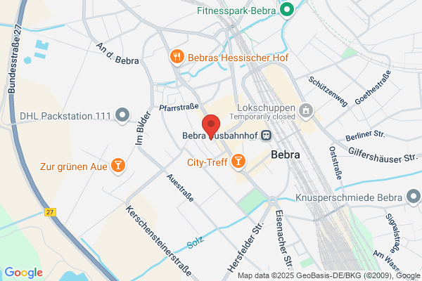 VR-Bank Volksbank Raiffeisenbank Bad Hersfeld-Rotenburg eG