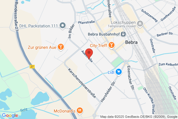 HUK-COBURG Versicherung Ulrich Brehm in Bebra