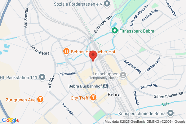 Katholische Kindertagesstätte St. Marien, Bebra