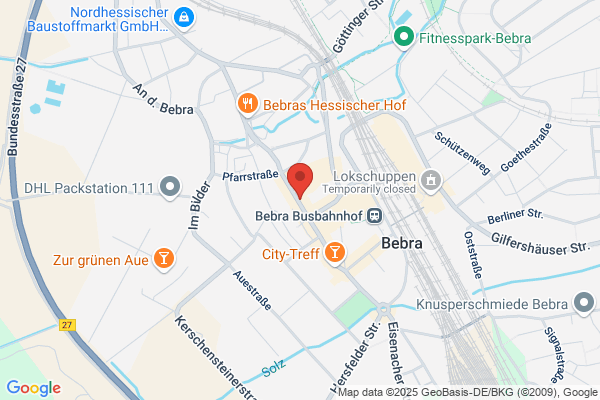 Schülerhilfe Nachhilfe Bebra
