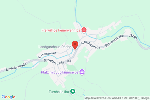 Restaurant Landgasthaus Daeche