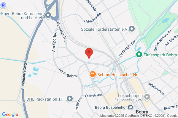 BHV - Betriebsgastronomie und Heimversorgung GmbH