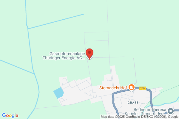 Energie-AG Mitteldeutschland, Betr.St.