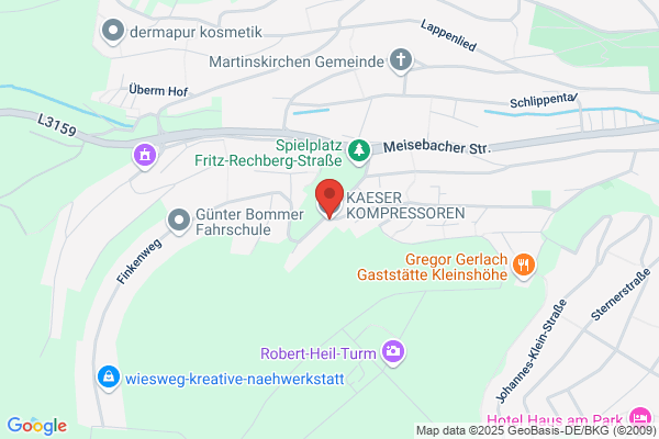KAESER KOMPRESSOREN GmbH
