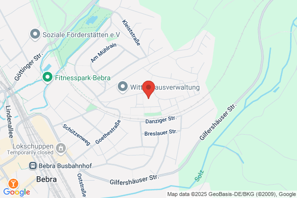 Kinderkrippe Bebra e.V.