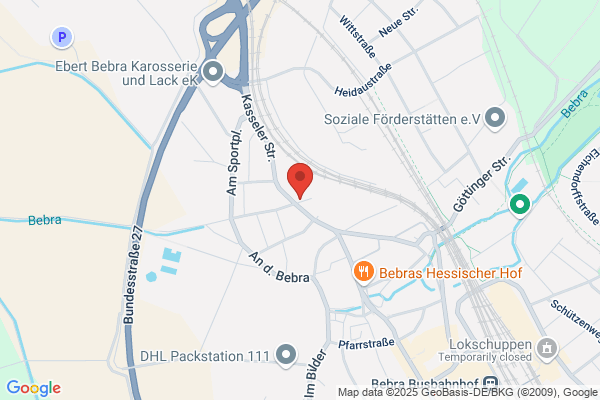 Nordhessischer Baustoffmarkt GmbH