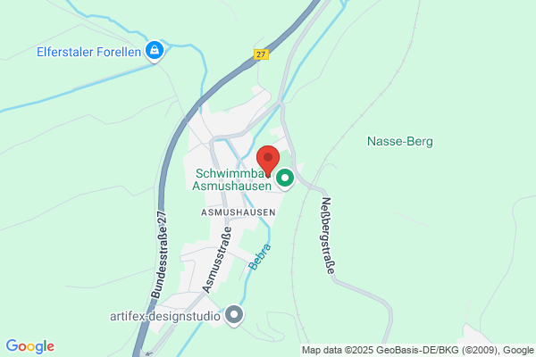 Schwimmbad Asmushausen