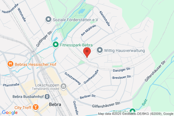 bgb Ingenieur GmbH Bebra