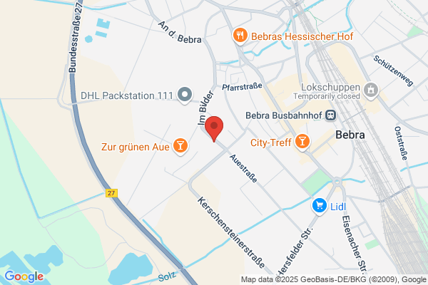 Kirchenkreisamt f. d. Kirchen kreise Hersfeld u. Rotenburg
