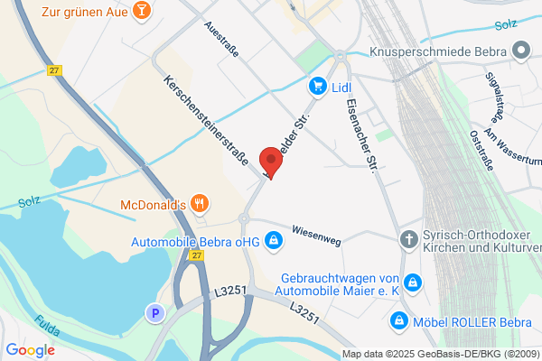 Sudermann, Praxis für Physiotherapie