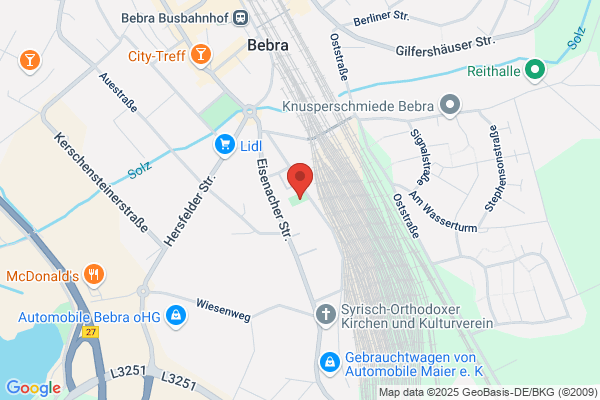 Friedhof Bebra