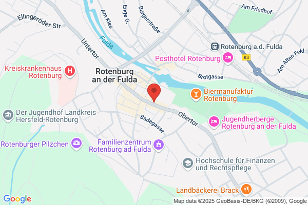 HNA Rotenburg-Bebraer Allgemeine