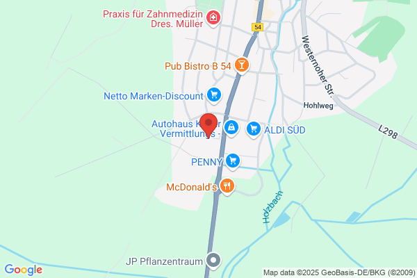Pammer Tabak- und Süßwarengroßhandel GmbH & Co. KG, Lud.