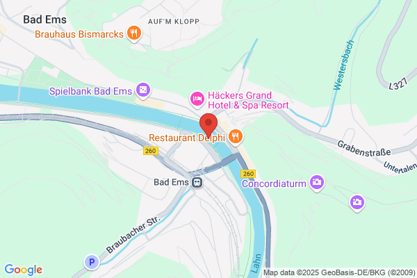 Personenschiffahrt LAHNSTOLZ