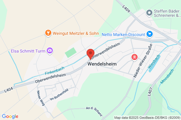 Ortsgemeinde Wendelsheim Rathaus