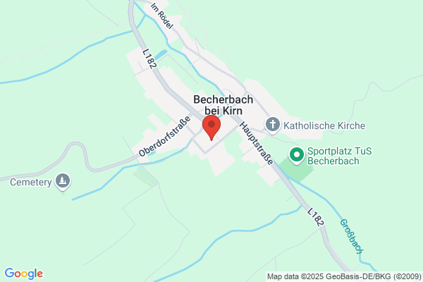 Evangelische Kirche Becherbach - Evangelische Kirchengemeinde Becherbach