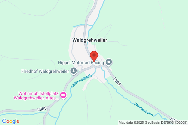 Dorfgemeinschaftshaus Waldgrehweiler