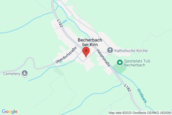 Evangelische Kirchengemeinde Becherbach