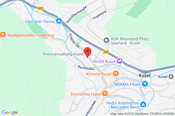 Kreisverwaltung Kusel