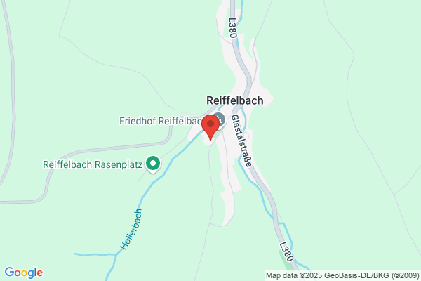 Protestantische Kirche Reiffelbach - Prot. Kirchengemeinde Odenbach
