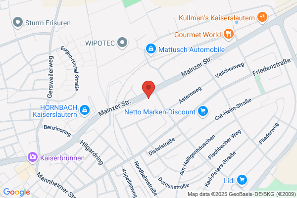 WingTsun Schule Odenbach