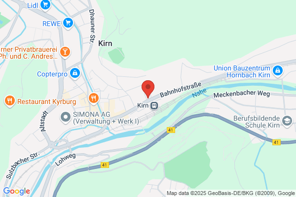 Kreisverwaltung Bad Kreuznach