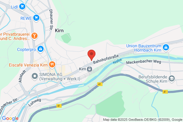 sozialstation nahe gGmbH